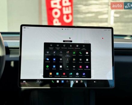 Серый Тесла Модель 3, объемом двигателя 0 л и пробегом 6 тыс. км за 34999 $, фото 22 на Automoto.ua