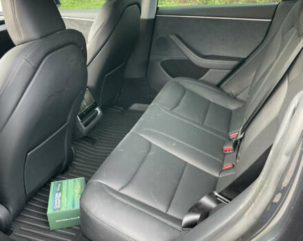 Тесла Модель 3 2025 у Бродах на Automoto.ua Сірий Тесла Модель 3, об'ємом двигуна 0 л та пробігом 2 тис. км за 26700 $, фото 10 на Automoto.ua