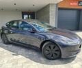 Серый Тесла Модель 3, объемом двигателя 0 л и пробегом 10 тыс. км за 26400 $, фото 1 на Automoto.ua