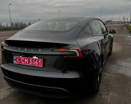 Серый Тесла Модель 3, объемом двигателя 0 л и пробегом 2 тыс. км за 30900 $, фото 10 на Automoto.ua