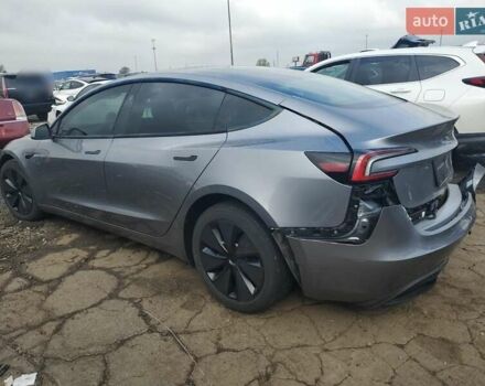 Сірий Тесла Модель 3, об'ємом двигуна 0 л та пробігом 11 тис. км за 11000 $, фото 1 на Automoto.ua