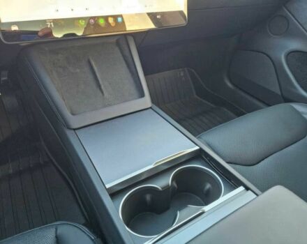 Серый Тесла Модель 3, объемом двигателя 0 л и пробегом 1 тыс. км за 13000 $, фото 10 на Automoto.ua