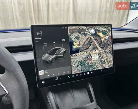 Сірий Тесла Модель 3, об'ємом двигуна 0 л та пробігом 12 тис. км за 9800 $, фото 10 на Automoto.ua