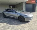 Сірий Тесла Модель 3, об'ємом двигуна 0 л та пробігом 38 тис. км за 26800 $, фото 1 на Automoto.ua