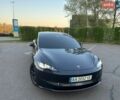 Серый Тесла Модель 3, объемом двигателя 0 л и пробегом 18 тыс. км за 28900 $, фото 24 на Automoto.ua