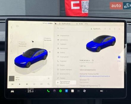 Сірий Тесла Модель 3, об'ємом двигуна 0 л та пробігом 1 тис. км за 34000 $, фото 21 на Automoto.ua