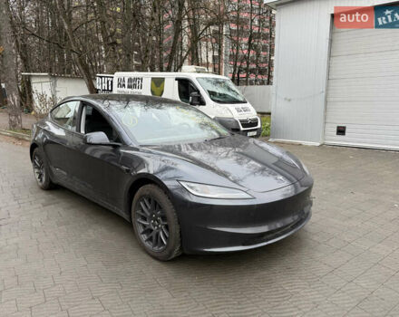 Сірий Тесла Модель 3, об'ємом двигуна 0 л та пробігом 1 тис. км за 26200 $, фото 11 на Automoto.ua
