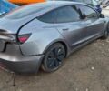 Сірий Тесла Модель 3, об'ємом двигуна 0 л та пробігом 7 тис. км за 22000 $, фото 12 на Automoto.ua