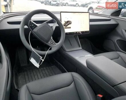 Сірий Тесла Модель 3, об'ємом двигуна 0 л та пробігом 4 тис. км за 23400 $, фото 2 на Automoto.ua
