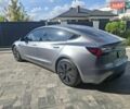 Сірий Тесла Модель 3, об'ємом двигуна 0 л та пробігом 38 тис. км за 26800 $, фото 18 на Automoto.ua