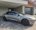 Сірий Тесла Модель 3, об'ємом двигуна 0 л та пробігом 38 тис. км за 26800 $, фото 1 на Automoto.ua