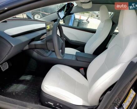 Сірий Тесла Модель 3, об'ємом двигуна 0 л та пробігом 3 тис. км за 14500 $, фото 6 на Automoto.ua