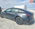 Сірий Тесла Модель 3, об'ємом двигуна 0 л та пробігом 25 тис. км за 12000 $, фото 7 на Automoto.ua
