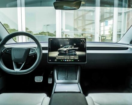 Сірий Тесла Модель 3, об'ємом двигуна 0 л та пробігом 5 тис. км за 15391 $, фото 6 на Automoto.ua