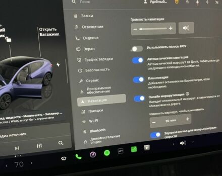 Серый Тесла Модель 3, объемом двигателя 0 л и пробегом 2 тыс. км за 27300 $, фото 21 на Automoto.ua