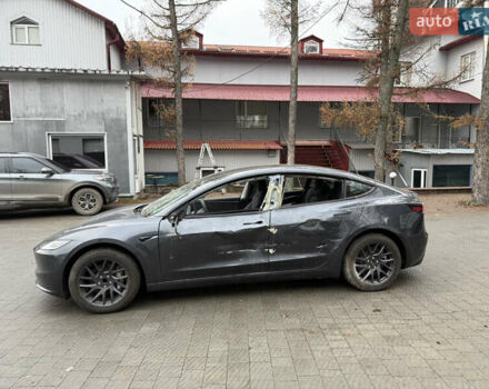 Сірий Тесла Модель 3, об'ємом двигуна 0 л та пробігом 1 тис. км за 26200 $, фото 3 на Automoto.ua