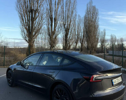 Сірий Тесла Модель 3, об'ємом двигуна 0 л та пробігом 2 тис. км за 32000 $, фото 2 на Automoto.ua