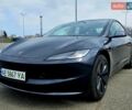 Серый Тесла Модель 3, объемом двигателя 0 л и пробегом 3 тыс. км за 28500 $, фото 1 на Automoto.ua