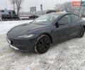 Серый Тесла Модель 3, объемом двигателя 0 л и пробегом 5 тыс. км за 30000 $, фото 1 на Automoto.ua