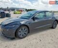 Сірий Тесла Модель 3, об'ємом двигуна 0 л та пробігом 3 тис. км за 14500 $, фото 1 на Automoto.ua
