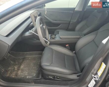 Сірий Тесла Модель 3, об'ємом двигуна 0 л та пробігом 11 тис. км за 11000 $, фото 6 на Automoto.ua