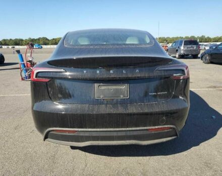 Сірий Тесла Модель 3, об'ємом двигуна 0 л та пробігом 23 тис. км за 13000 $, фото 5 на Automoto.ua