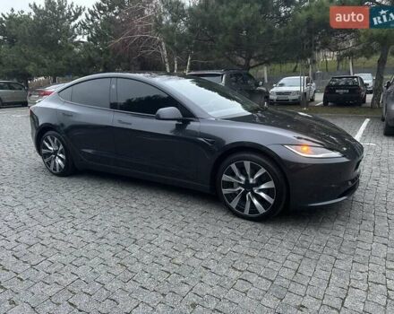 Серый Тесла Модель 3, объемом двигателя 0 л и пробегом 5 тыс. км за 28500 $, фото 9 на Automoto.ua
