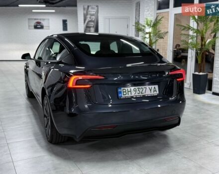 Сірий Тесла Модель 3, об'ємом двигуна 0 л та пробігом 9 тис. км за 29999 $, фото 40 на Automoto.ua