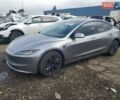 Сірий Тесла Модель 3, об'ємом двигуна 0 л та пробігом 11 тис. км за 11000 $, фото 1 на Automoto.ua