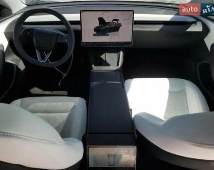 Сірий Тесла Модель 3, об'ємом двигуна 0 л та пробігом 5 тис. км за 12500 $, фото 7 на Automoto.ua