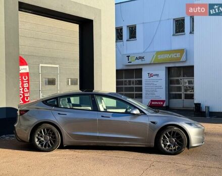 Серый Тесла Модель 3, объемом двигателя 0 л и пробегом 6 тыс. км за 34999 $, фото 9 на Automoto.ua