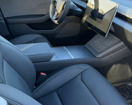 Сірий Тесла Модель 3, об'ємом двигуна 0 л та пробігом 2 тис. км за 32000 $, фото 28 на Automoto.ua