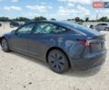 Сірий Тесла Модель 3, об'ємом двигуна 0 л та пробігом 3 тис. км за 14500 $, фото 1 на Automoto.ua
