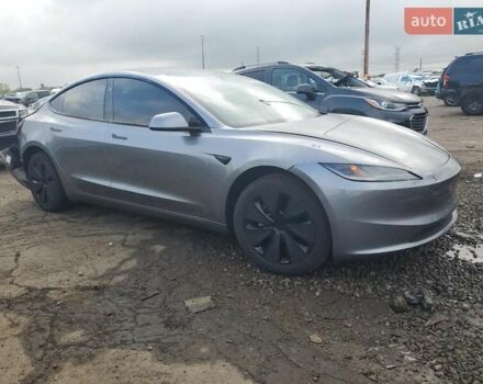 Сірий Тесла Модель 3, об'ємом двигуна 0 л та пробігом 11 тис. км за 11000 $, фото 3 на Automoto.ua