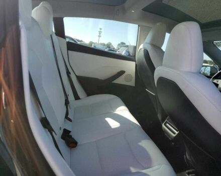 Сірий Тесла Модель 3, об'ємом двигуна 0 л та пробігом 23 тис. км за 13000 $, фото 9 на Automoto.ua