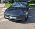 Серый Тесла Модель 3, объемом двигателя 0 л и пробегом 5 тыс. км за 28500 $, фото 3 на Automoto.ua