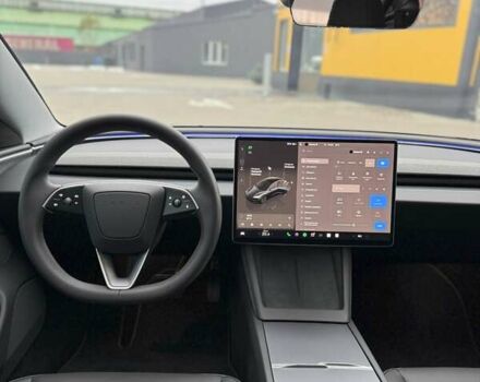 Серый Тесла Модель 3, объемом двигателя 0 л и пробегом 8 тыс. км за 32500 $, фото 18 на Automoto.ua