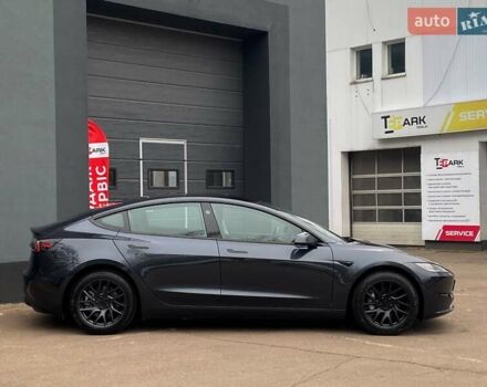 Сірий Тесла Модель 3, об'ємом двигуна 0 л та пробігом 1 тис. км за 34000 $, фото 10 на Automoto.ua