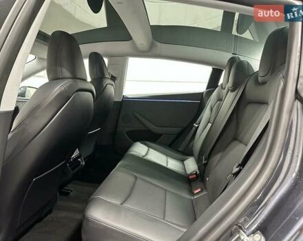 Сірий Тесла Модель 3, об'ємом двигуна 0 л та пробігом 12 тис. км за 9800 $, фото 15 на Automoto.ua