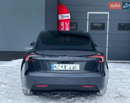 Серый Тесла Модель 3, объемом двигателя 0 л и пробегом 6 тыс. км за 30999 $, фото 7 на Automoto.ua