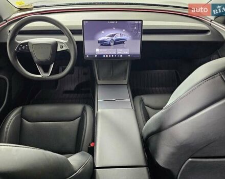 Серый Тесла Модель 3, объемом двигателя 0 л и пробегом 27 тыс. км за 8700 $, фото 17 на Automoto.ua