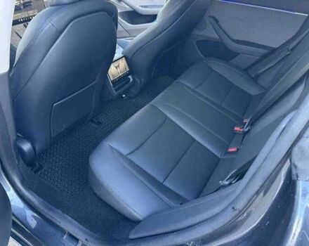 Сірий Тесла Модель 3, об'ємом двигуна 0 л та пробігом 10 тис. км за 27000 $, фото 7 на Automoto.ua