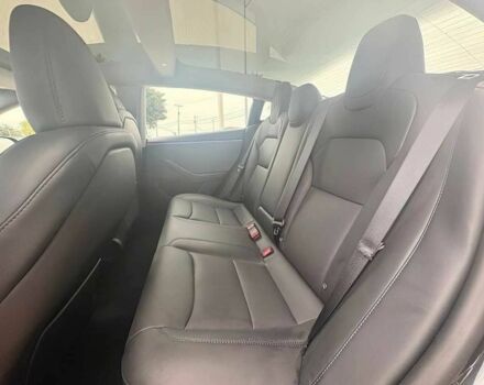Сірий Тесла Модель 3, об'ємом двигуна 0 л та пробігом 6 тис. км за 14758 $, фото 13 на Automoto.ua