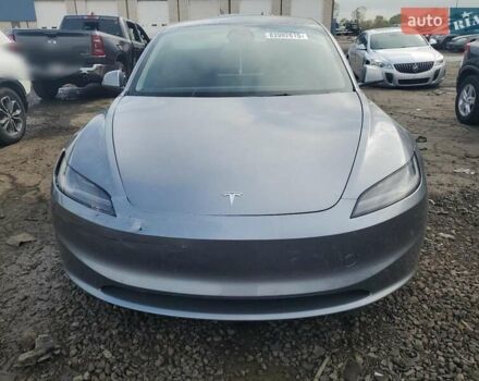 Сірий Тесла Модель 3, об'ємом двигуна 0 л та пробігом 11 тис. км за 11000 $, фото 4 на Automoto.ua