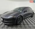 Серый Тесла Модель 3, объемом двигателя 0 л и пробегом 27 тыс. км за 8700 $, фото 1 на Automoto.ua