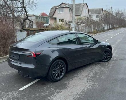 Серый Тесла Модель 3, объемом двигателя 0 л и пробегом 5 тыс. км за 28500 $, фото 15 на Automoto.ua