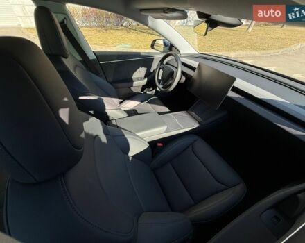 Серый Тесла Модель 3, объемом двигателя 0 л и пробегом 6 тыс. км за 33500 $, фото 12 на Automoto.ua