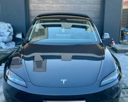 Серый Тесла Модель 3, объемом двигателя 0 л и пробегом 8 тыс. км за 30800 $, фото 7 на Automoto.ua