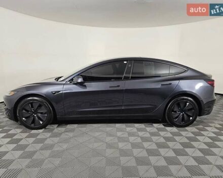 Серый Тесла Модель 3, объемом двигателя 0 л и пробегом 27 тыс. км за 8700 $, фото 1 на Automoto.ua