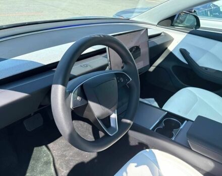 Сірий Тесла Модель 3, об'ємом двигуна 0 л та пробігом 1 тис. км за 13940 $, фото 5 на Automoto.ua